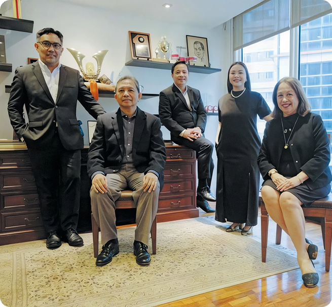 ZMG Ward Howell professional headhunters in the Philippines