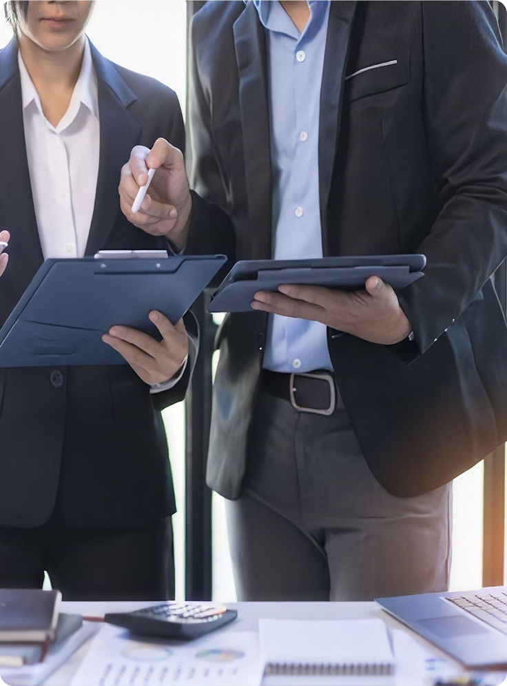 Strategic leadership hiring