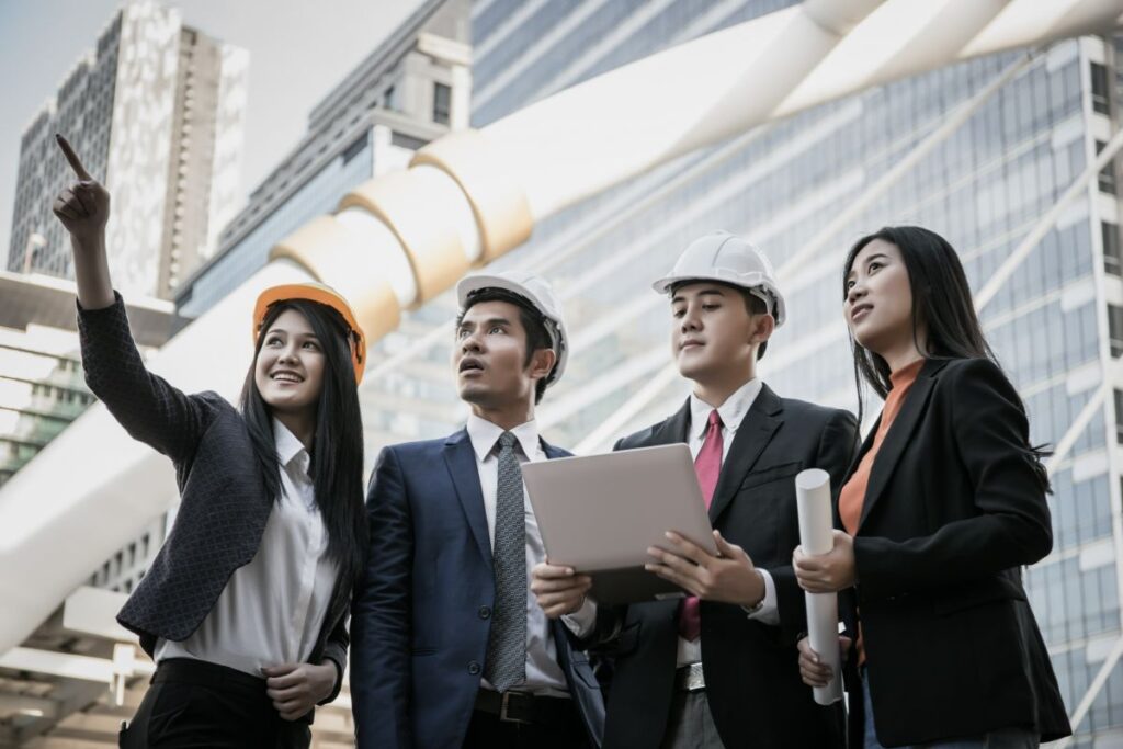 C-suite Talent on Manufacturing, Construction & Infrastructure Industries