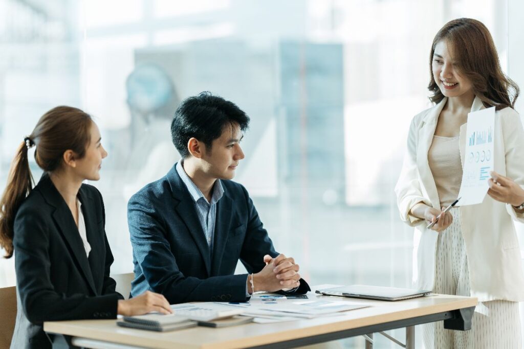 Competitive Advantage through Talent Intelligence 