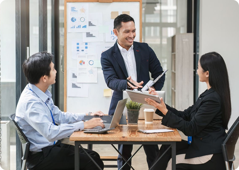 Experience The Difference With Our Talent Management Strategy