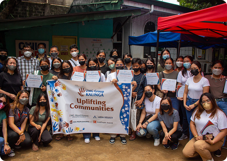 Hope for Children with ChildHope Philippines