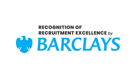 Recognition From Barclays Bank