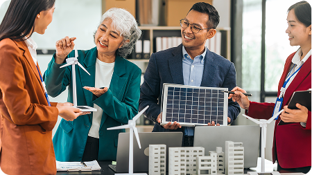 Renewable Energy And Semiconductors