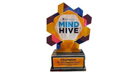 The 2023 Innovation Series Champion