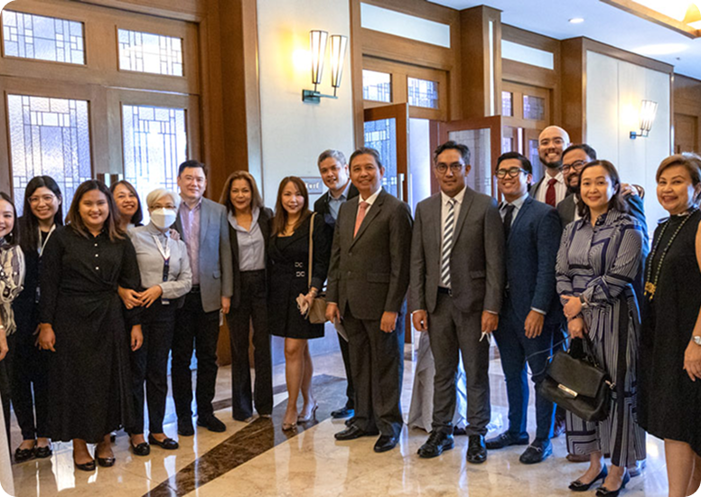 We Bring People And Opportunities Together