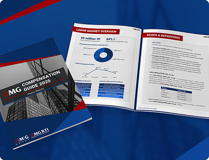 ZMG Compensation Guide 2025