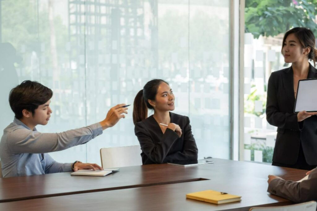 ZMG Ward Howell Employee Retention through Research 