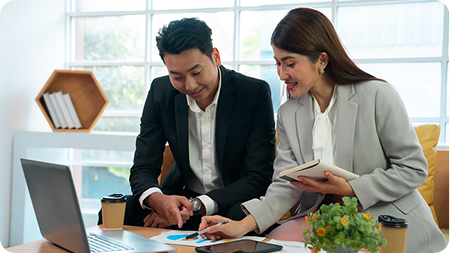 Consulting Strategic Advisory