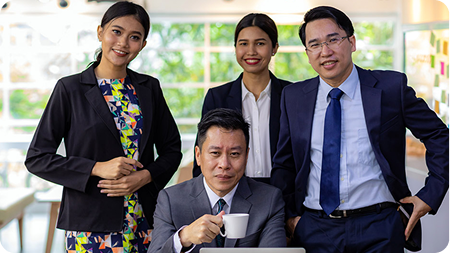 Senior Industry Practitioners