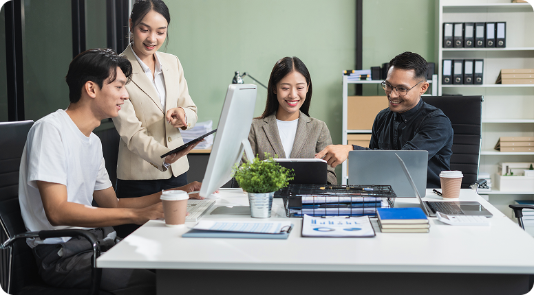 Unmatched Recruitment Expertise