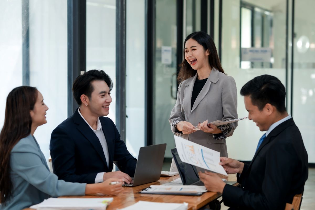 Effective Communication and Discretion