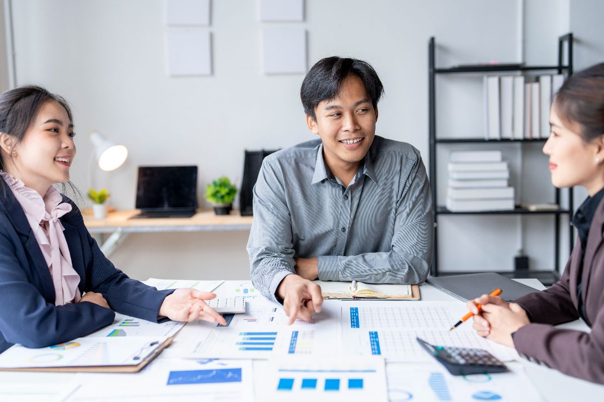 New Budgets are Set in Q1