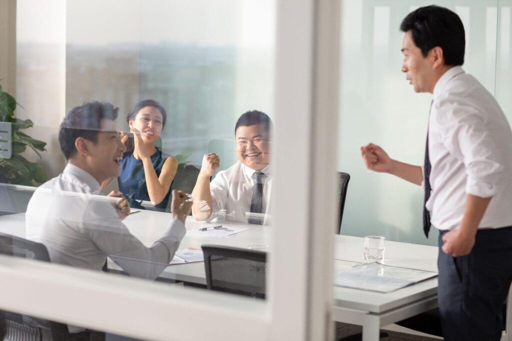 Building Resilient Leadership Teams