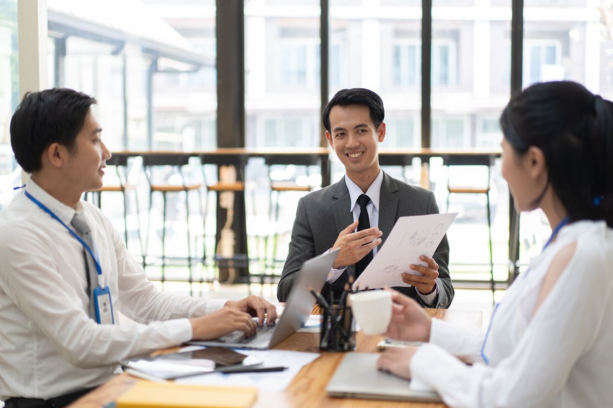 How Executive Search Firms Reduce Leadership Hiring Risks