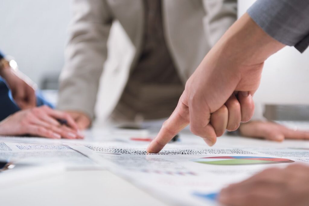 workforce professionals analyzing Philippine talent and hiring data