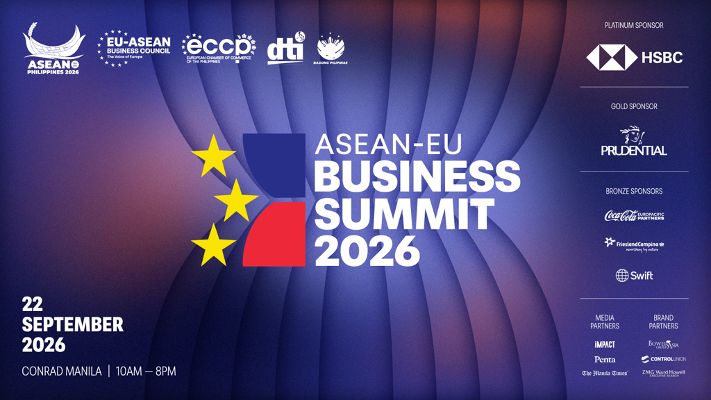 ASEAN-EU Business Summit 2026: Widening ASEAN’s Prosperity